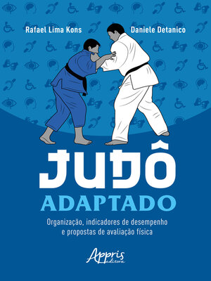 cover image of Judô Adaptado
